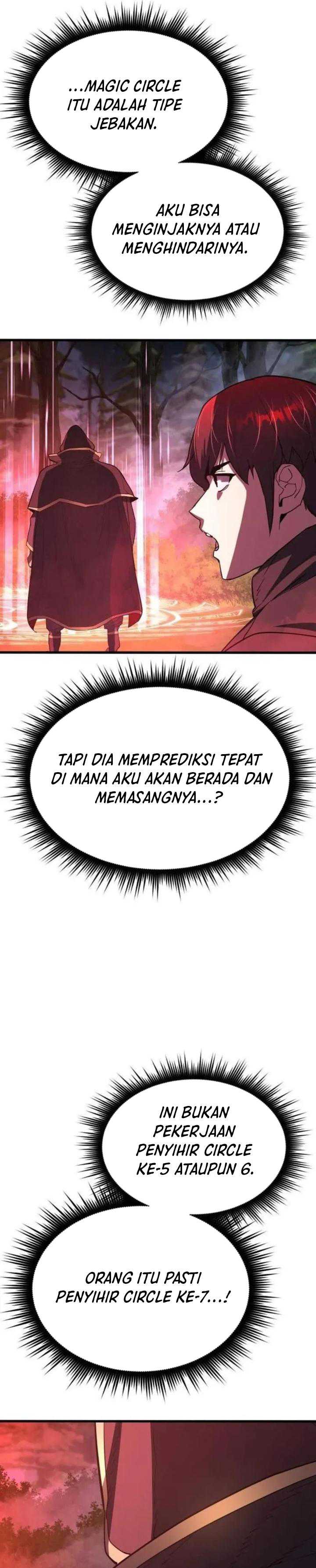 Genius Mage Who Uses Fists chapter 12