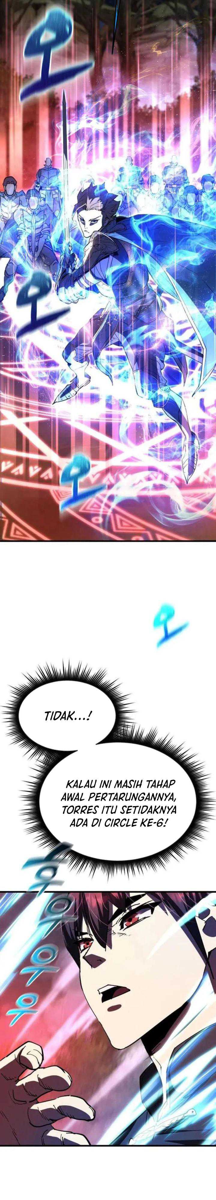 Genius Mage Who Uses Fists chapter 12
