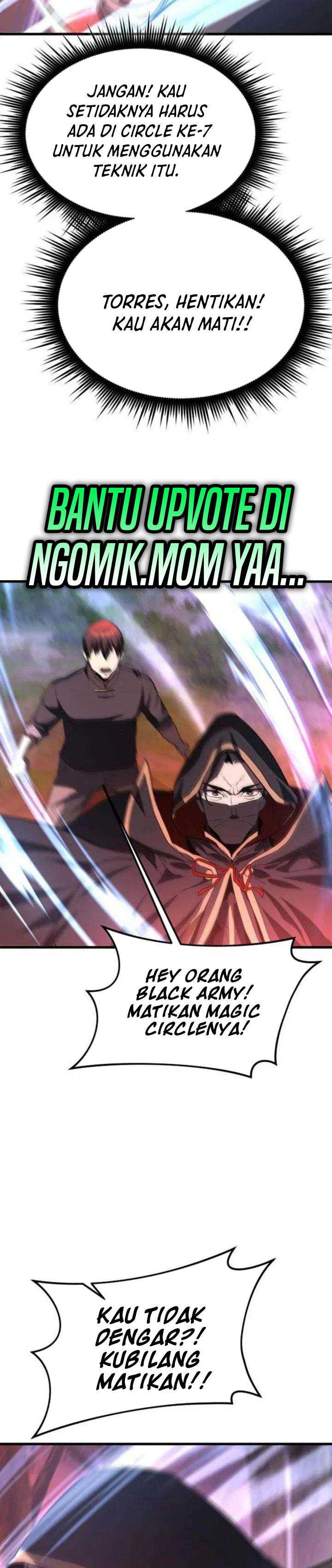 Genius Mage Who Uses Fists chapter 12