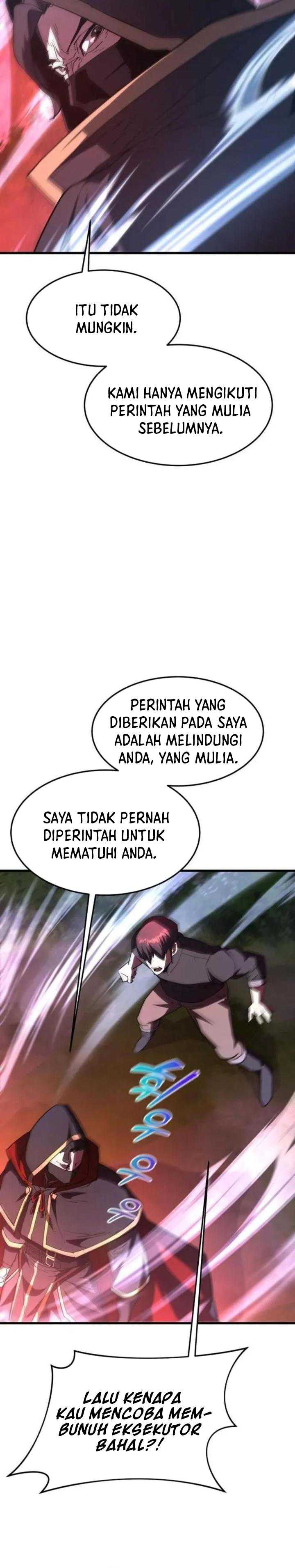 Genius Mage Who Uses Fists chapter 12