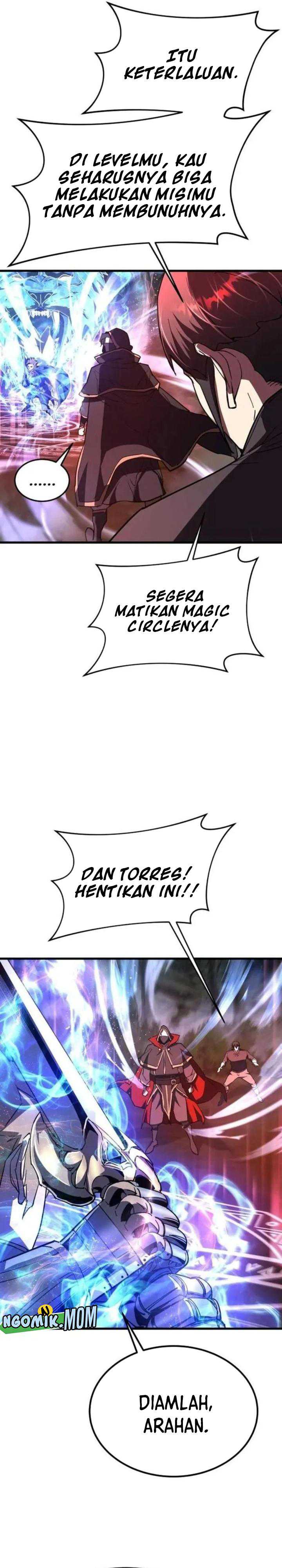 Genius Mage Who Uses Fists chapter 12