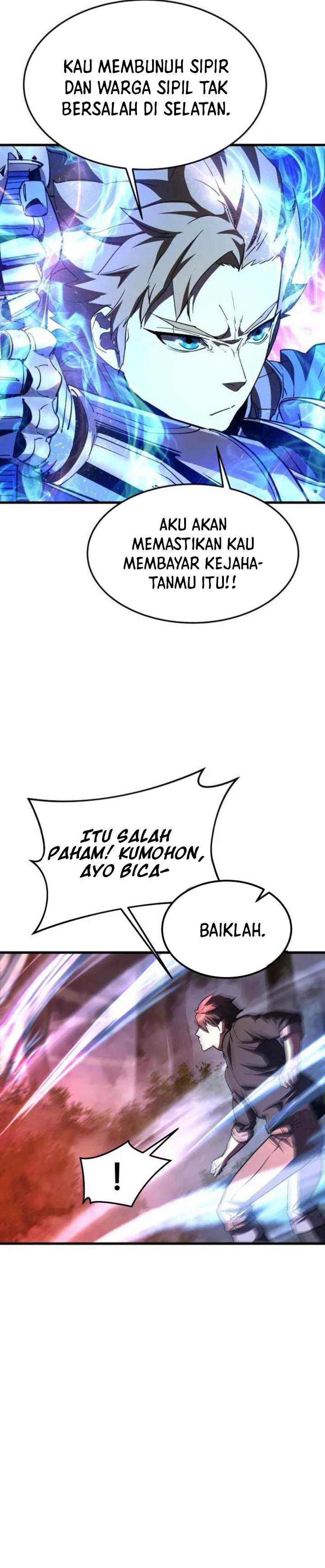 Genius Mage Who Uses Fists chapter 12