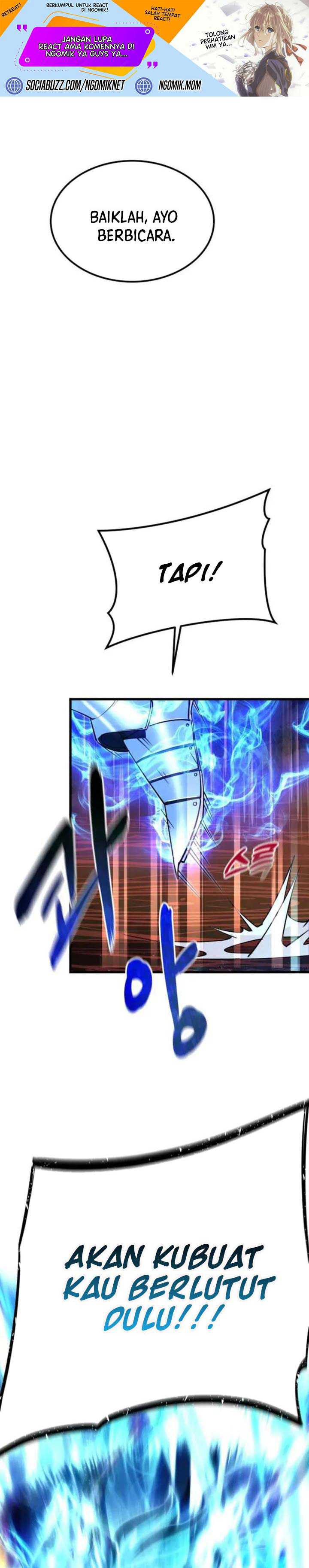 Genius Mage Who Uses Fists Chapter 13 Bahasa Indonesia