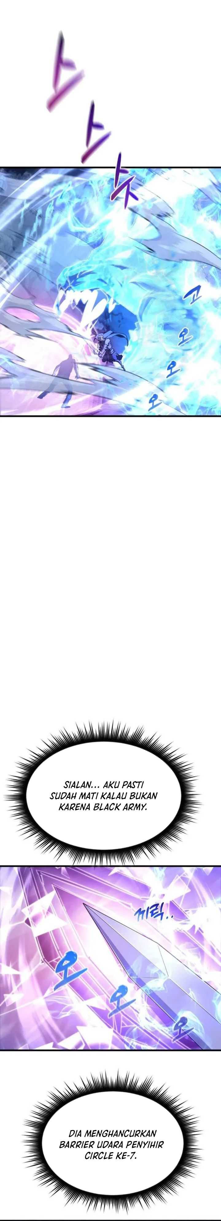 Genius Mage Who Uses Fists Chapter 13 Bahasa Indonesia