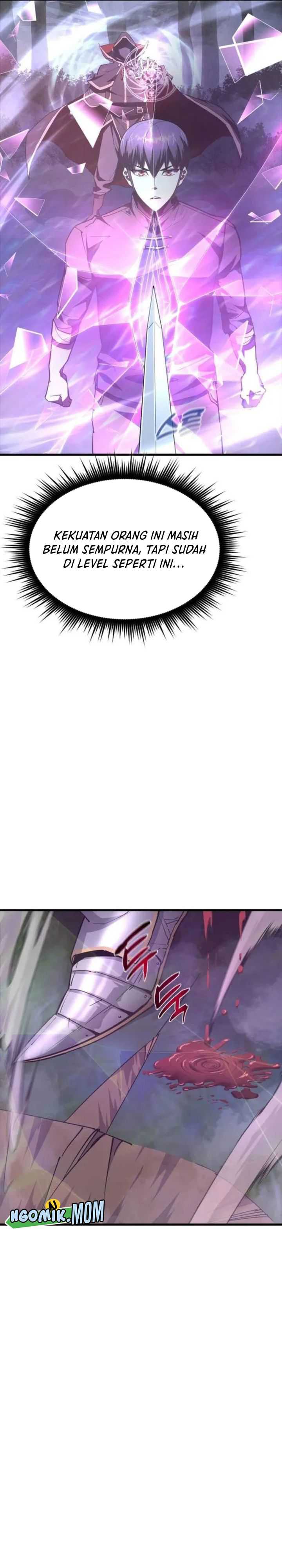 Genius Mage Who Uses Fists Chapter 13 Bahasa Indonesia