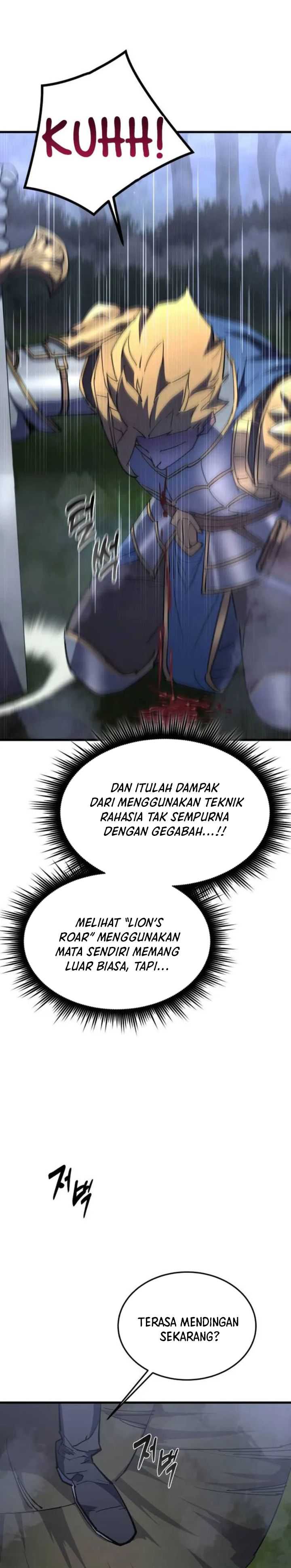 Genius Mage Who Uses Fists Chapter 13 Bahasa Indonesia