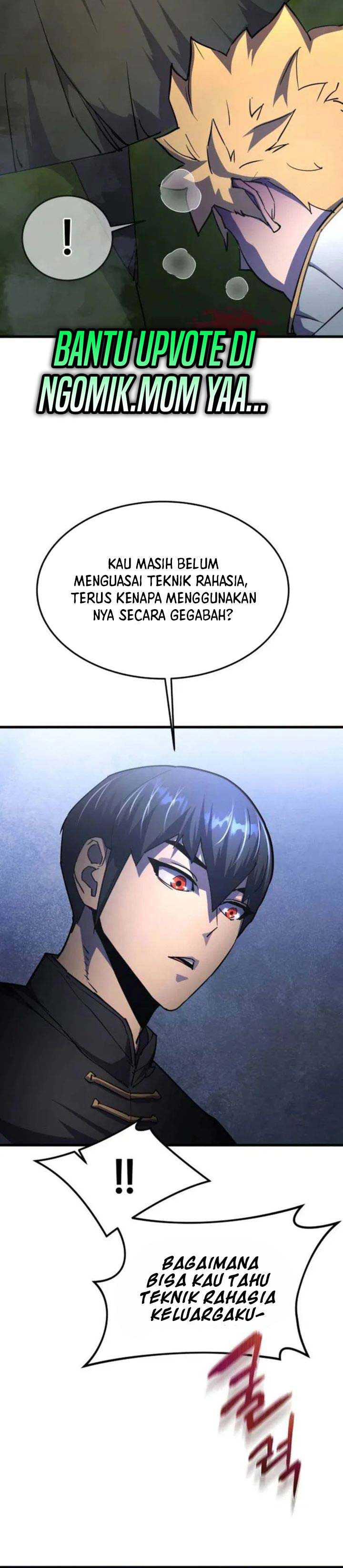 Genius Mage Who Uses Fists Chapter 13 Bahasa Indonesia