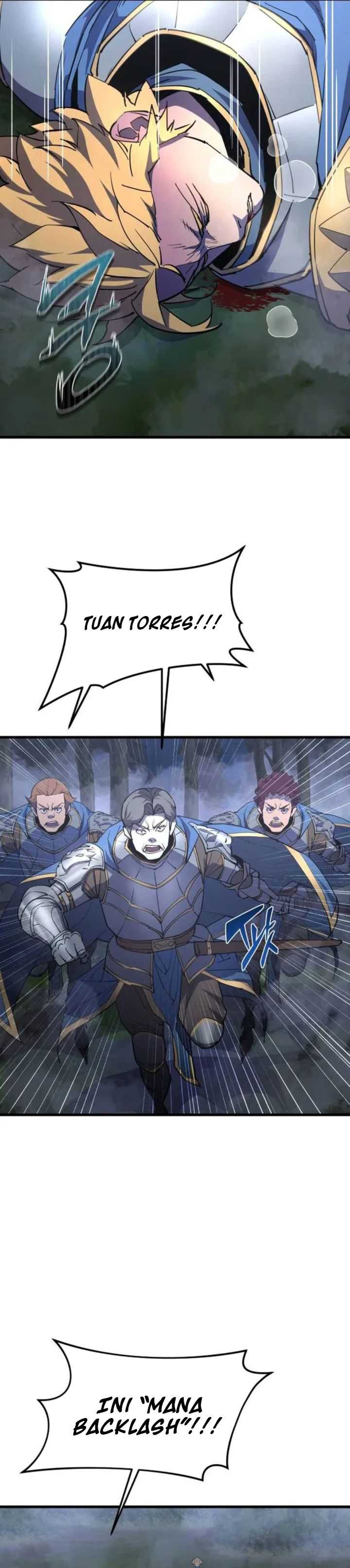 Genius Mage Who Uses Fists Chapter 13 Bahasa Indonesia