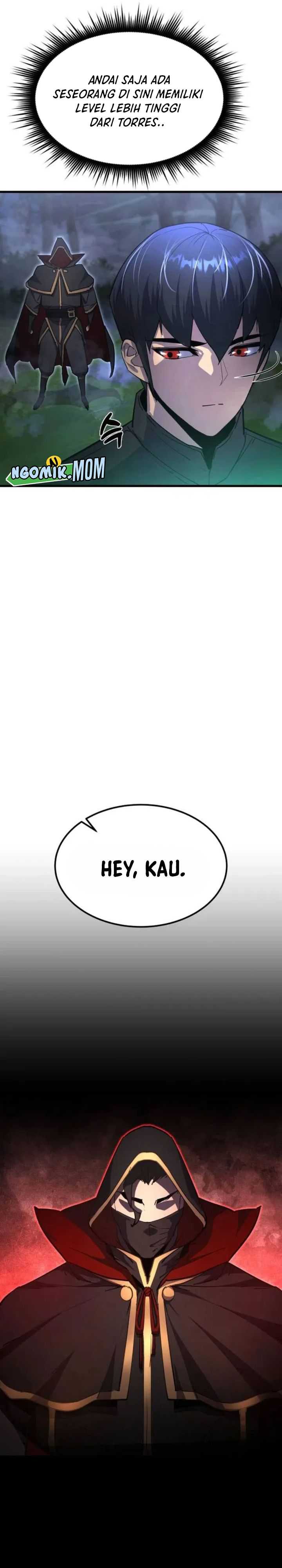 Genius Mage Who Uses Fists Chapter 13 Bahasa Indonesia