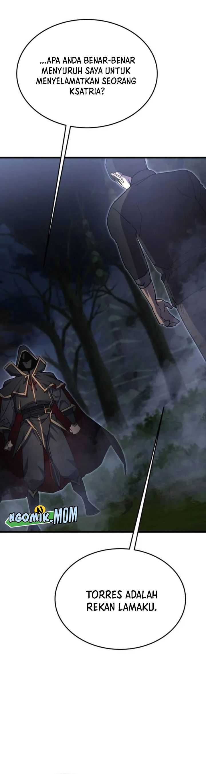 Genius Mage Who Uses Fists Chapter 13 Bahasa Indonesia