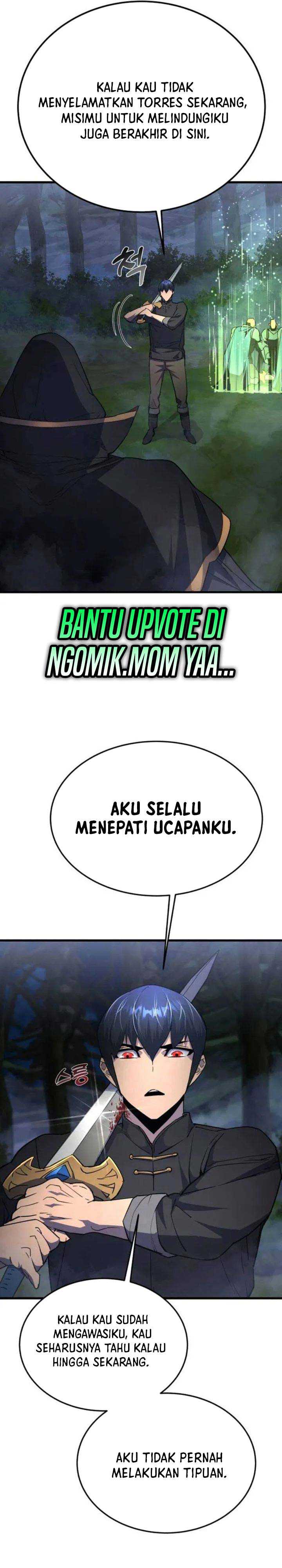 Genius Mage Who Uses Fists Chapter 13 Bahasa Indonesia