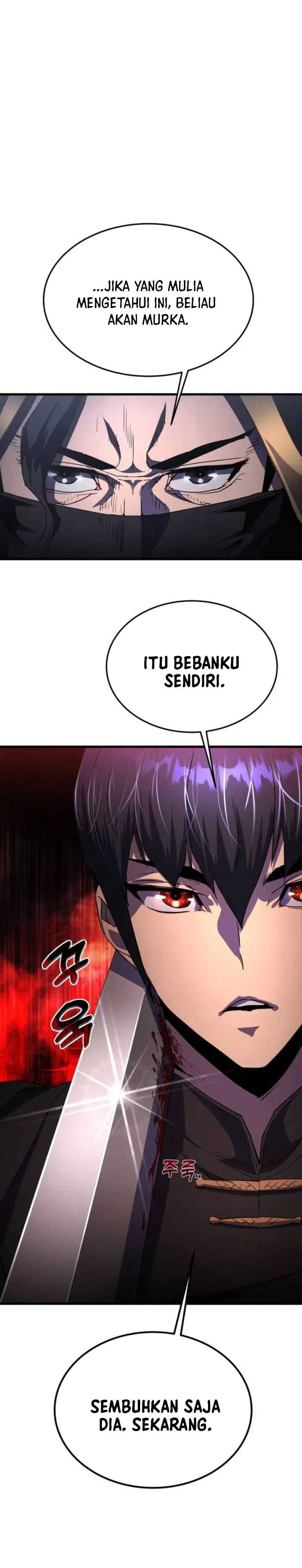Genius Mage Who Uses Fists Chapter 13 Bahasa Indonesia