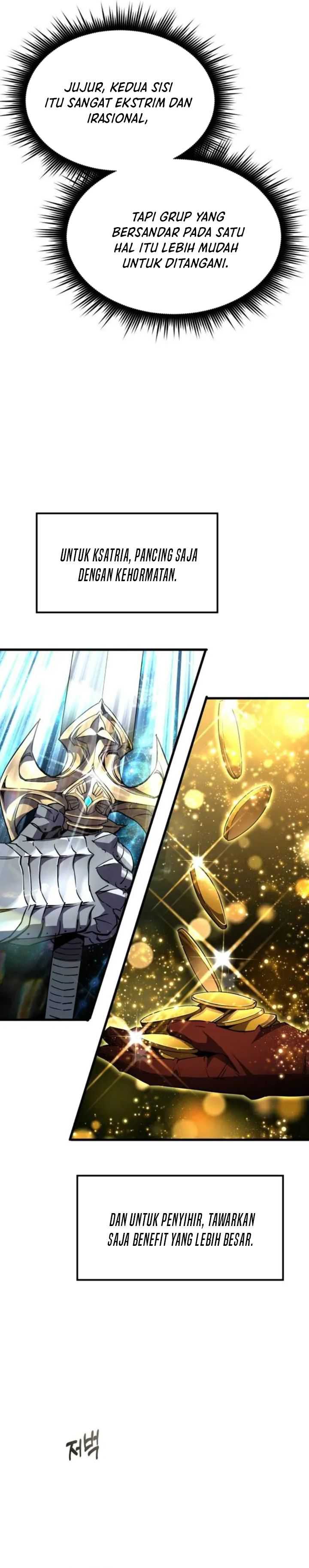 Genius Mage Who Uses Fists Chapter 13 Bahasa Indonesia