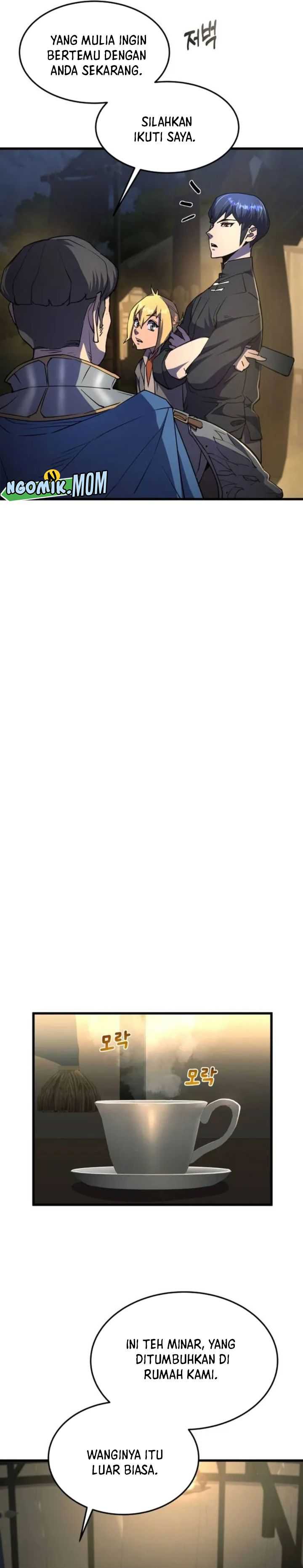 Genius Mage Who Uses Fists Chapter 13 Bahasa Indonesia