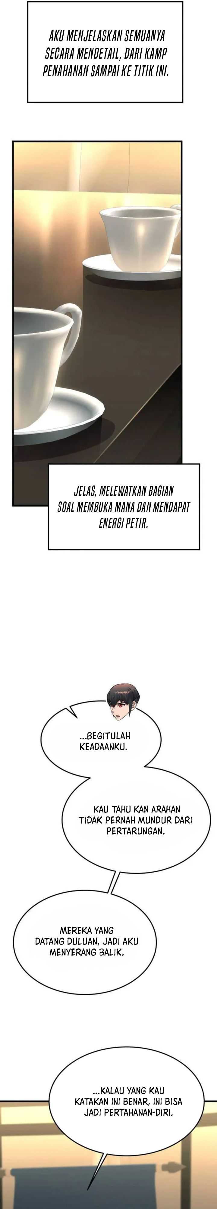 Genius Mage Who Uses Fists Chapter 13 Bahasa Indonesia