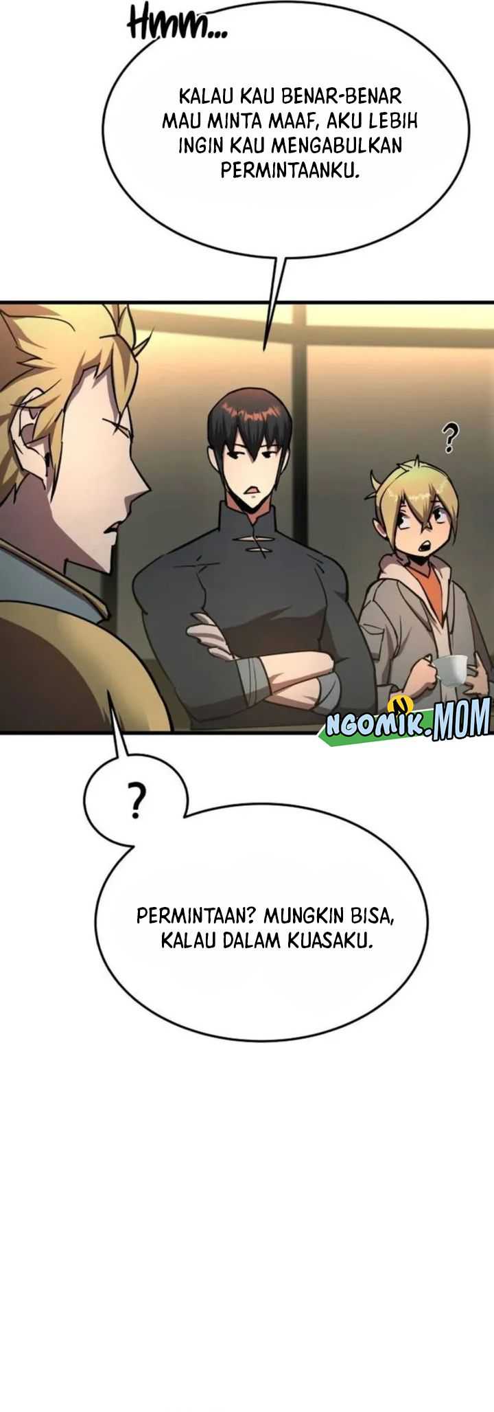 Genius Mage Who Uses Fists Chapter 13 Bahasa Indonesia