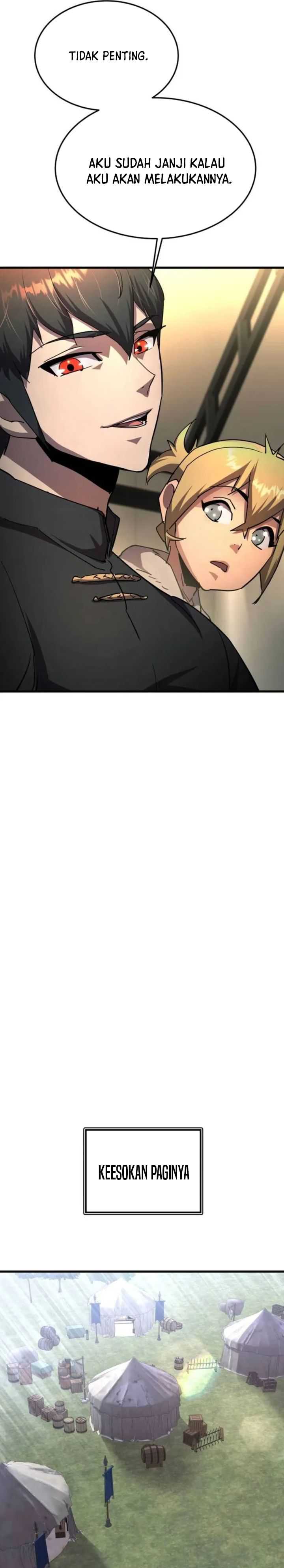 Genius Mage Who Uses Fists Chapter 13 Bahasa Indonesia