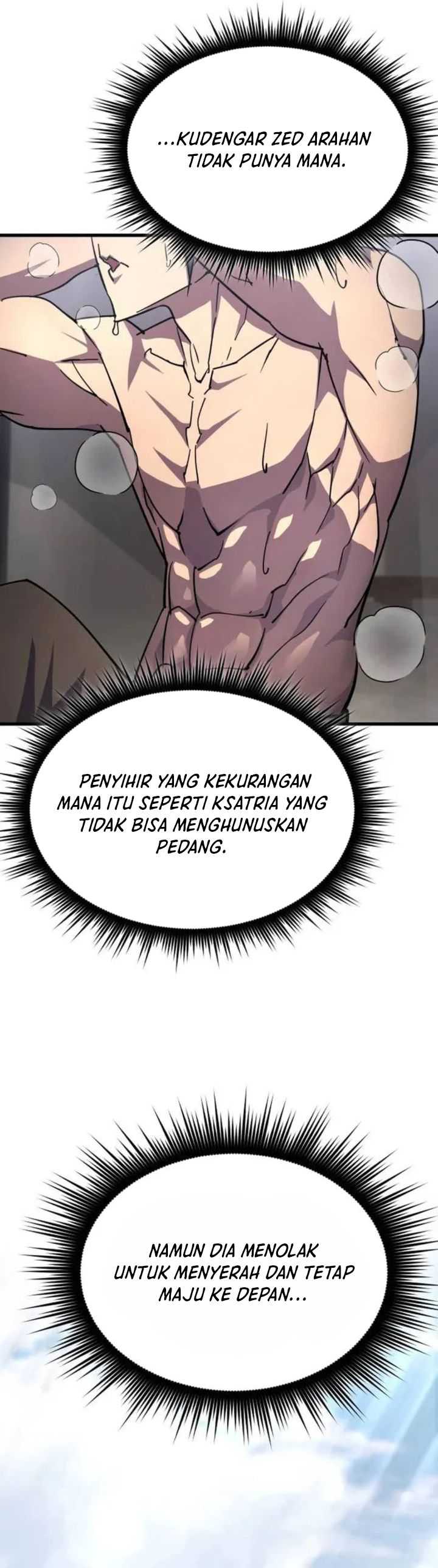 Genius Mage Who Uses Fists Chapter 13 Bahasa Indonesia