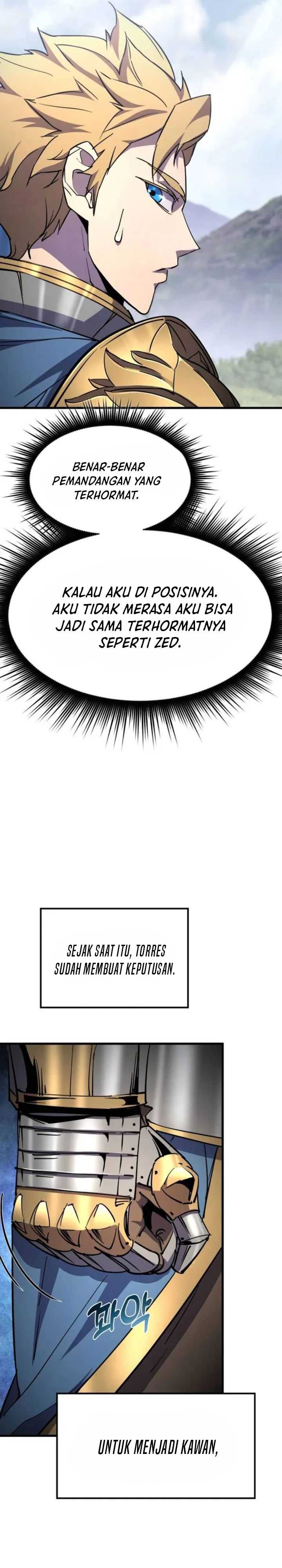 Genius Mage Who Uses Fists Chapter 13 Bahasa Indonesia