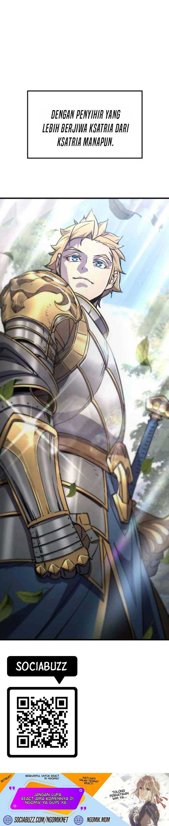 Genius Mage Who Uses Fists Chapter 13 Bahasa Indonesia