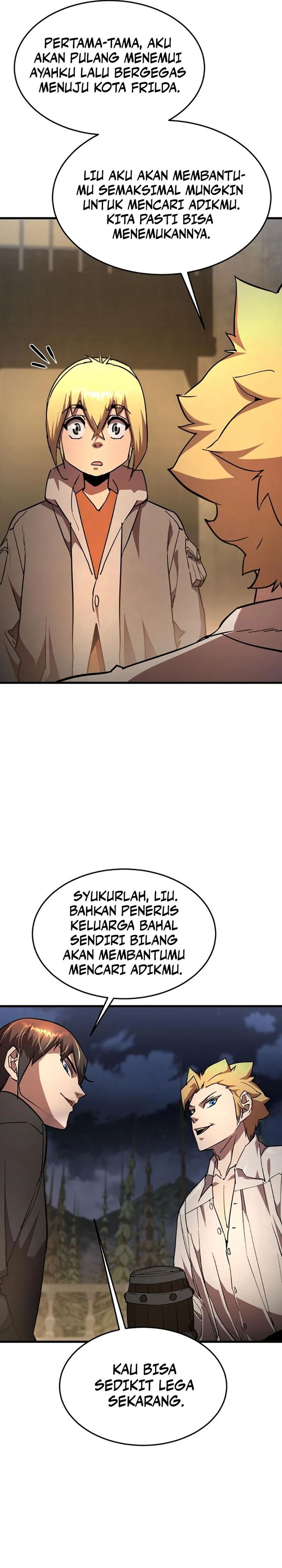 Genius Mage Who Uses Fists Chapter 15 Bahasa Indonesia