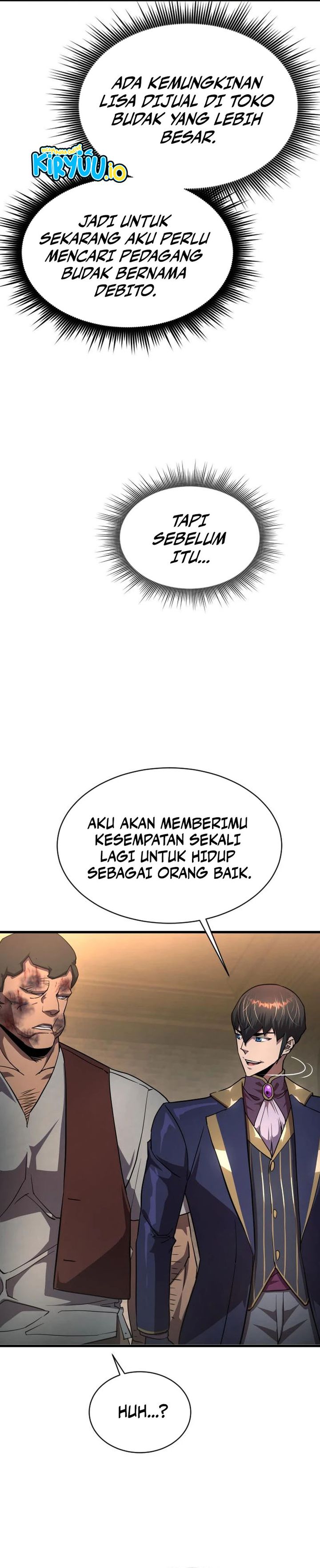 Genius Mage Who Uses Fists Chapter 16 Bahasa Indonesia