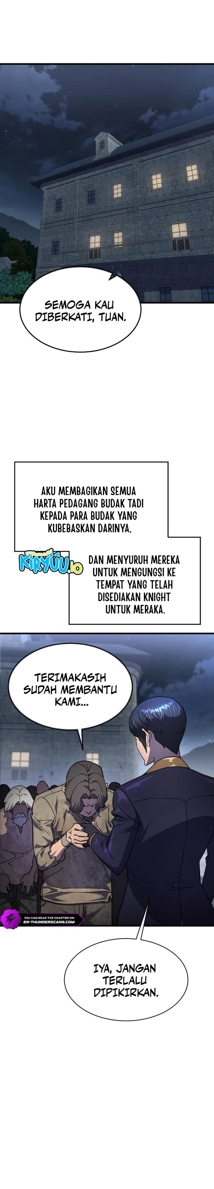 Genius Mage Who Uses Fists Chapter 16 Bahasa Indonesia