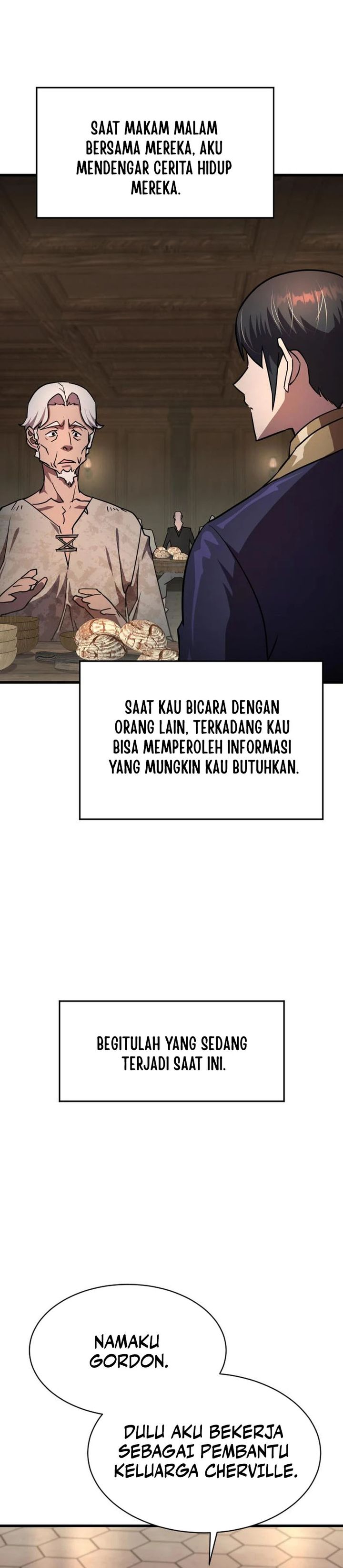 Genius Mage Who Uses Fists Chapter 16 Bahasa Indonesia