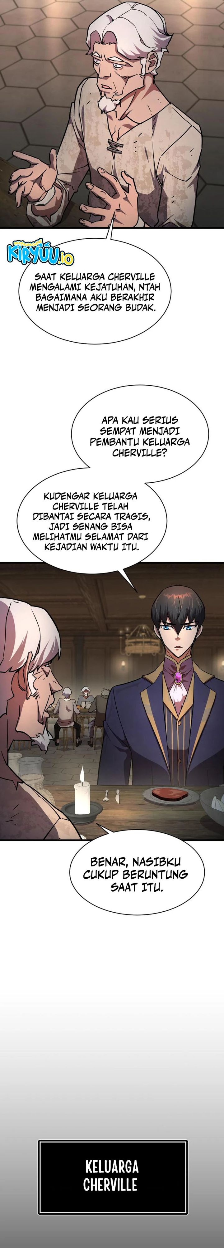 Genius Mage Who Uses Fists Chapter 16 Bahasa Indonesia