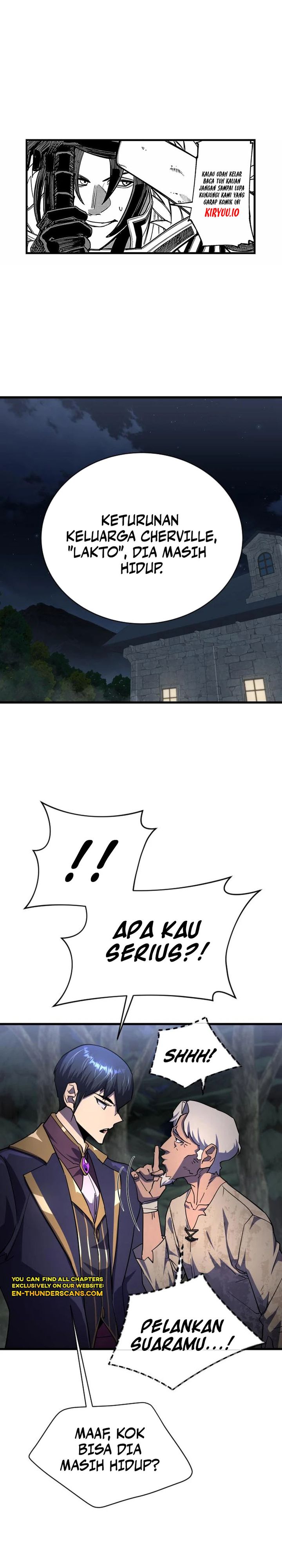 Genius Mage Who Uses Fists Chapter 16 Bahasa Indonesia