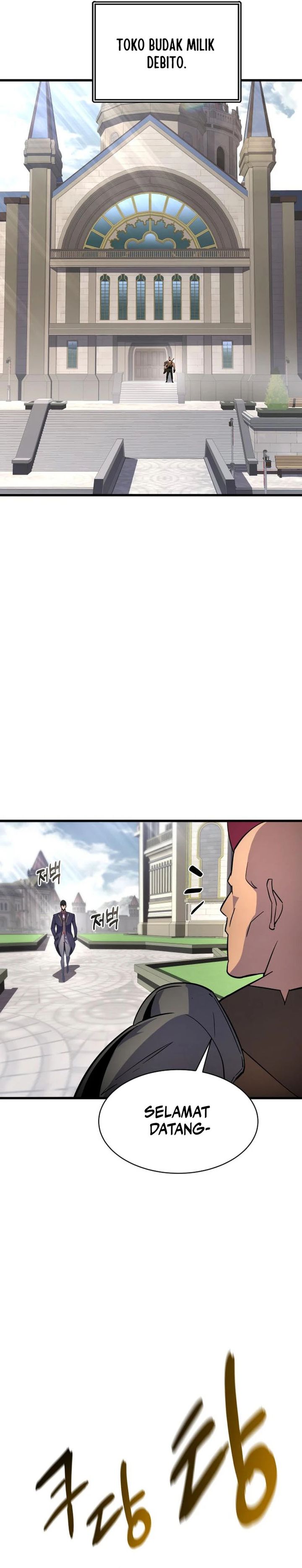 Genius Mage Who Uses Fists Chapter 16 Bahasa Indonesia