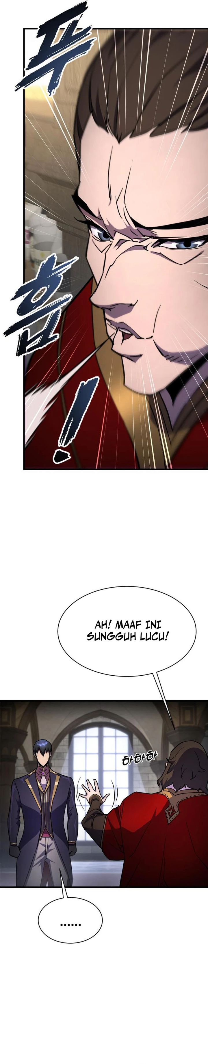 Genius Mage Who Uses Fists Chapter 16 Bahasa Indonesia