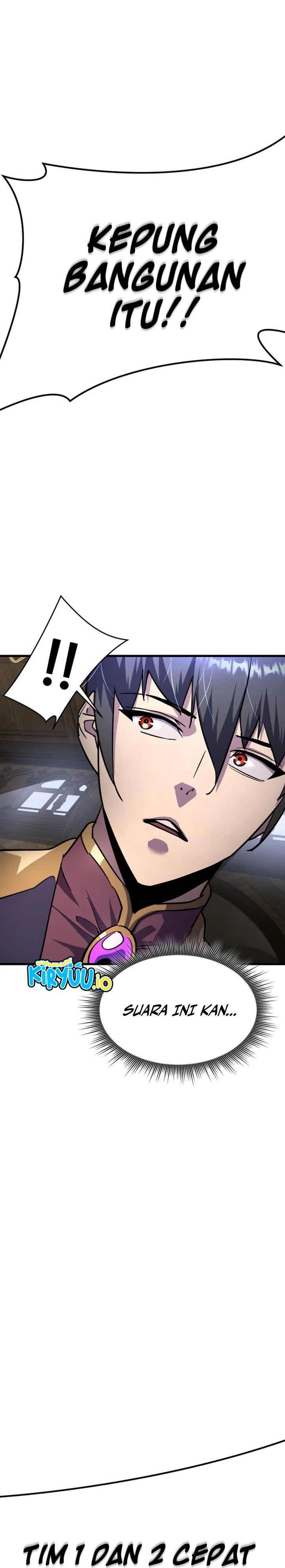 Genius Mage Who Uses Fists Chapter 16 Bahasa Indonesia