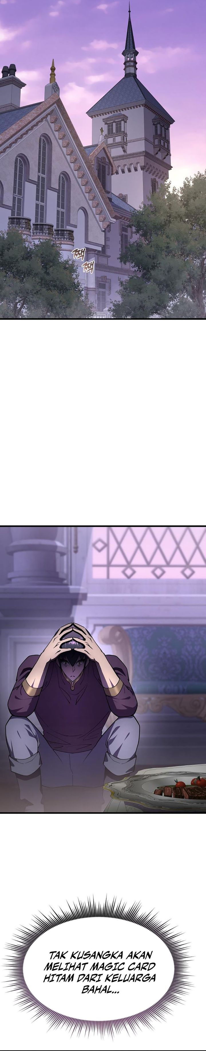 Genius Mage Who Uses Fists Chapter 19 Bahasa Indonesia
