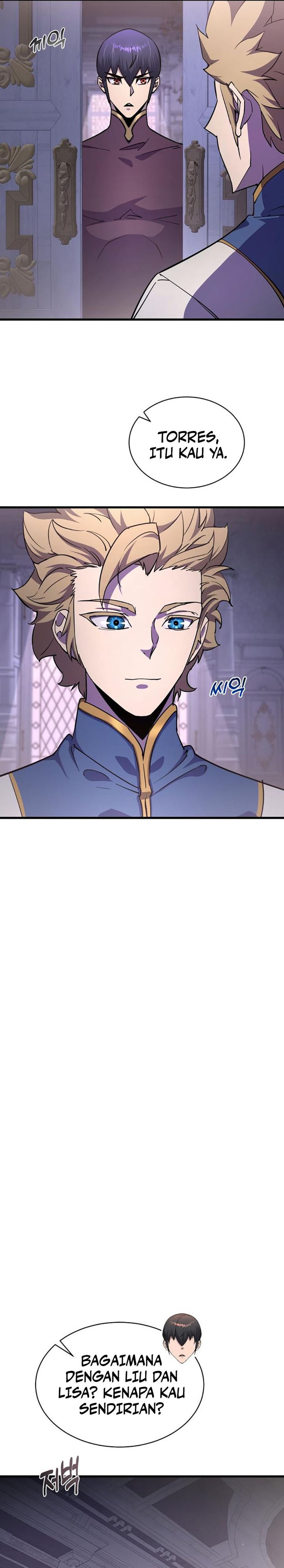 Genius Mage Who Uses Fists Chapter 19 Bahasa Indonesia