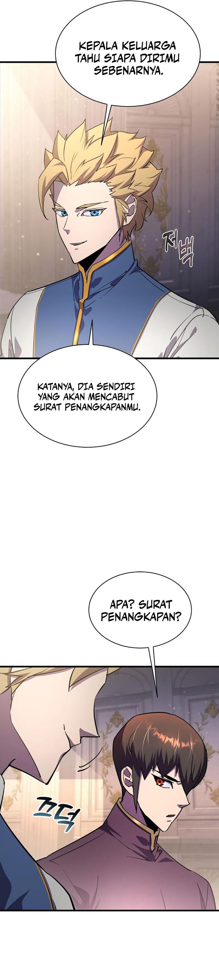 Genius Mage Who Uses Fists Chapter 19 Bahasa Indonesia