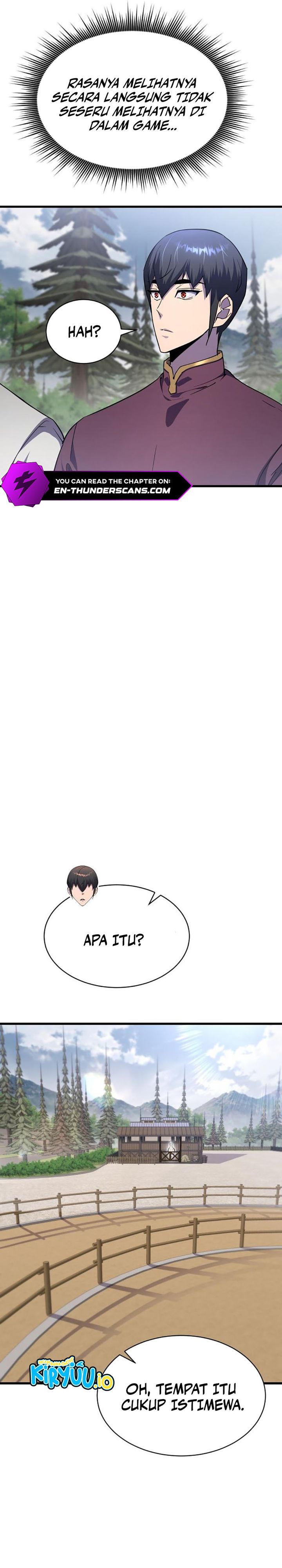 Genius Mage Who Uses Fists Chapter 19 Bahasa Indonesia