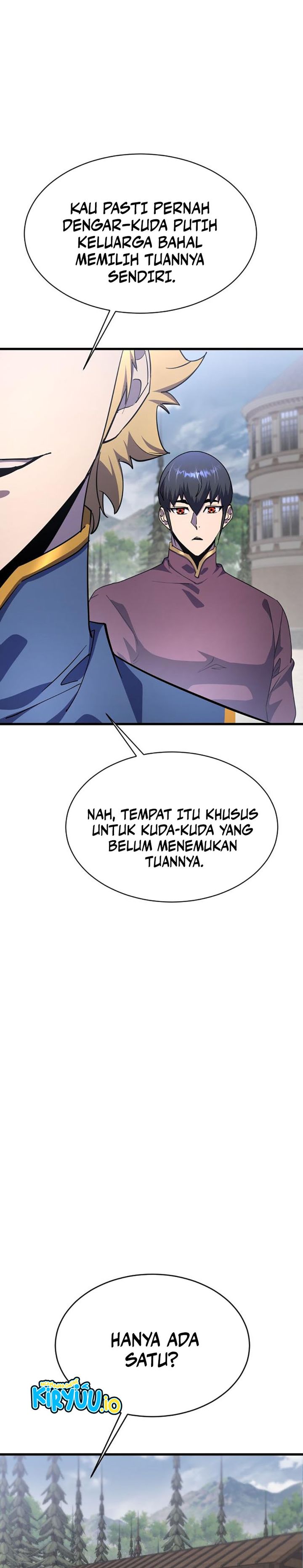 Genius Mage Who Uses Fists Chapter 19 Bahasa Indonesia