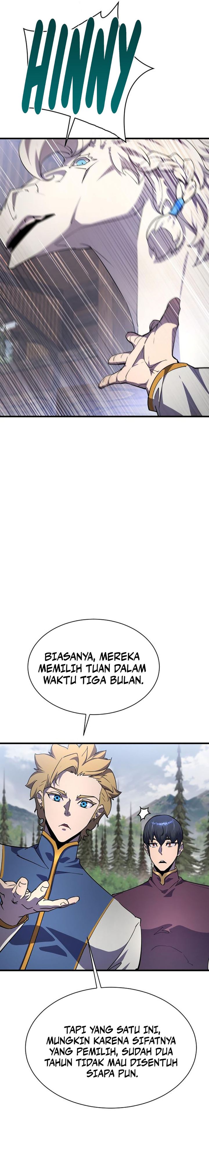 Genius Mage Who Uses Fists Chapter 19 Bahasa Indonesia