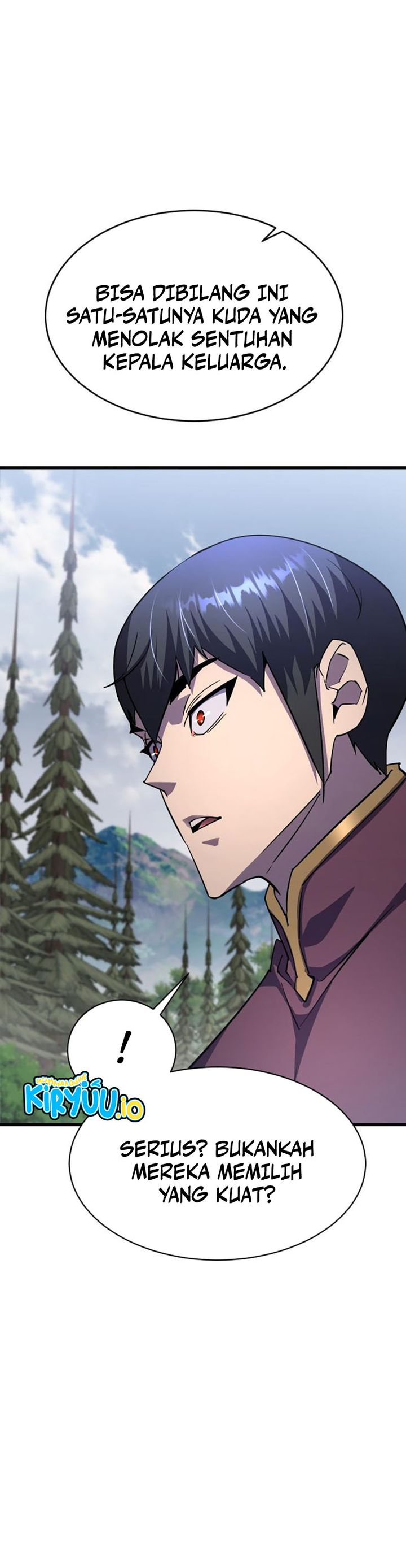 Genius Mage Who Uses Fists Chapter 19 Bahasa Indonesia