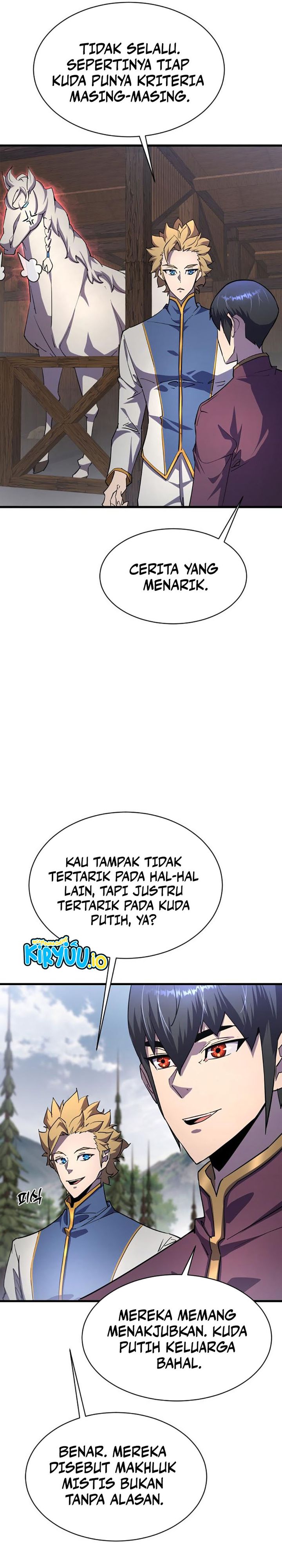 Genius Mage Who Uses Fists Chapter 19 Bahasa Indonesia
