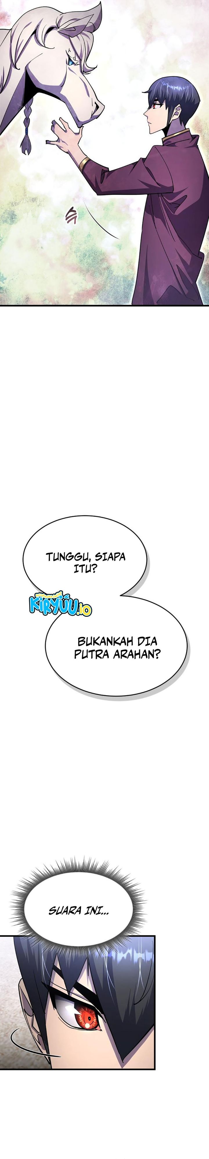 Genius Mage Who Uses Fists Chapter 19 Bahasa Indonesia