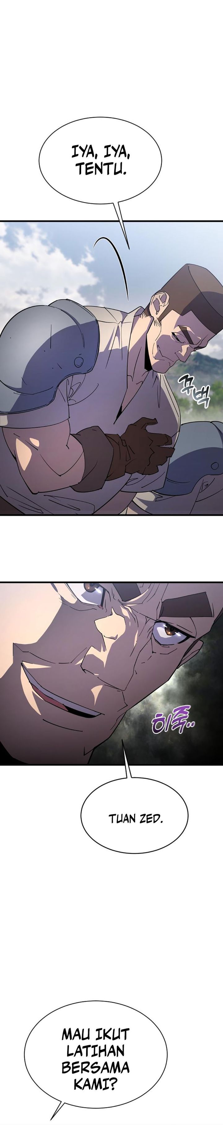 Genius Mage Who Uses Fists Chapter 19 Bahasa Indonesia