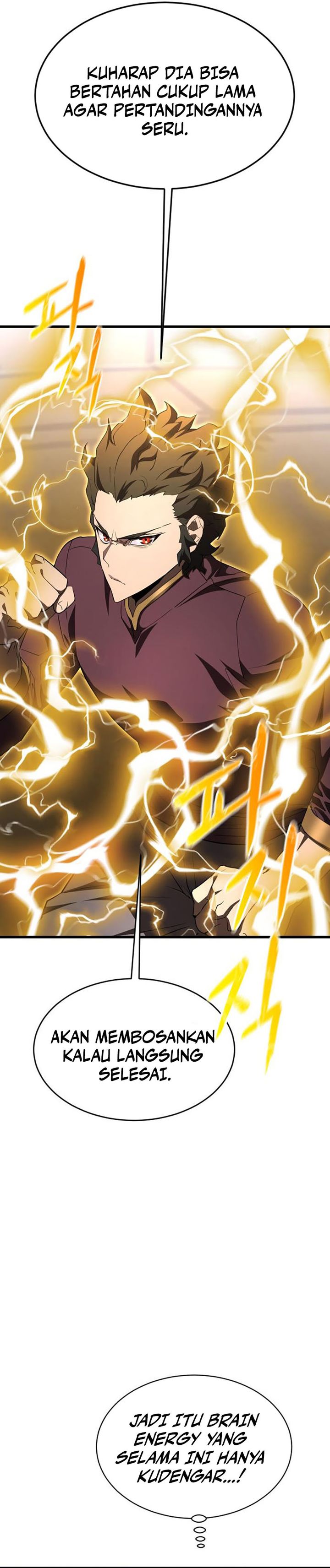 Genius Mage Who Uses Fists Chapter 19 Bahasa Indonesia