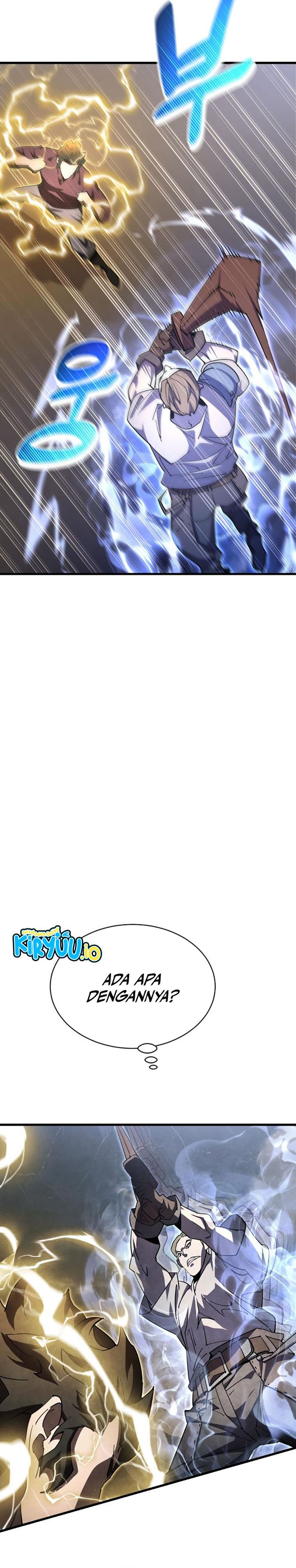 Genius Mage Who Uses Fists Chapter 19 Bahasa Indonesia