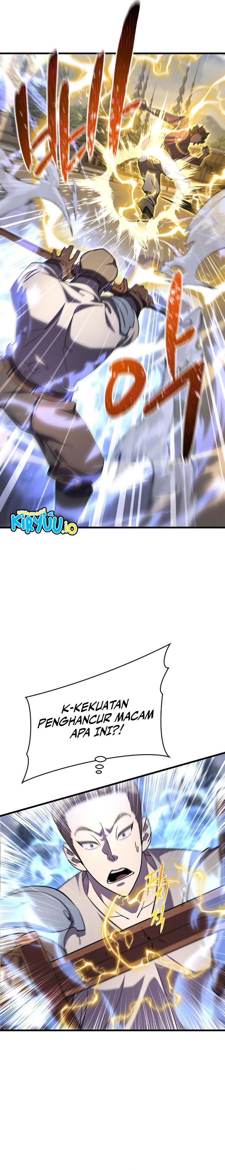 Genius Mage Who Uses Fists Chapter 19 Bahasa Indonesia