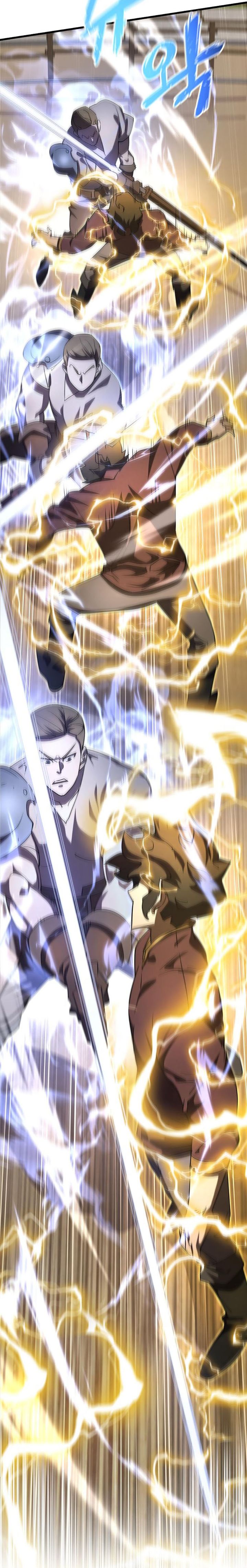 Genius Mage Who Uses Fists Chapter 19 Bahasa Indonesia