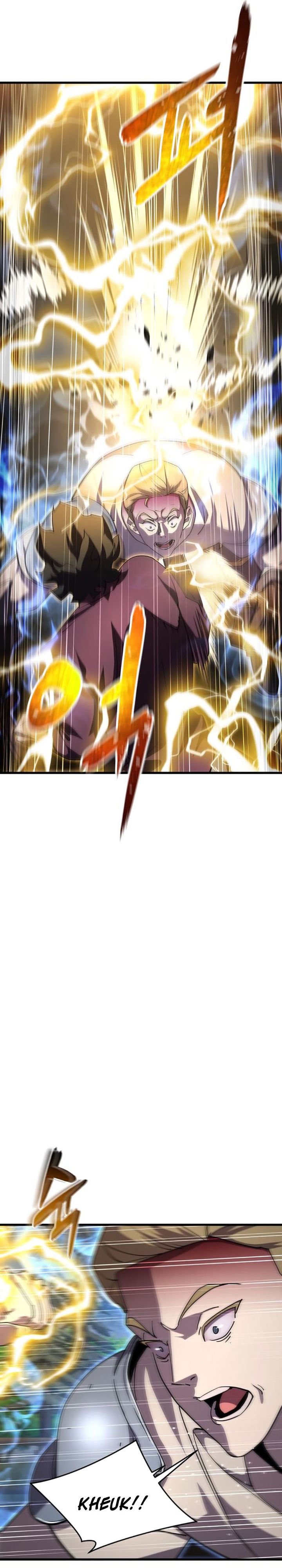 Genius Mage Who Uses Fists Chapter 19 Bahasa Indonesia