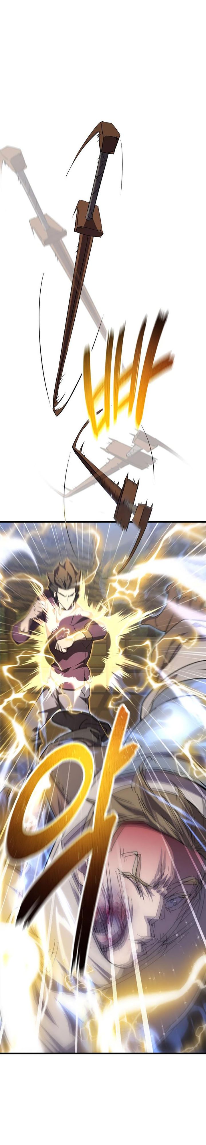 Genius Mage Who Uses Fists Chapter 19 Bahasa Indonesia