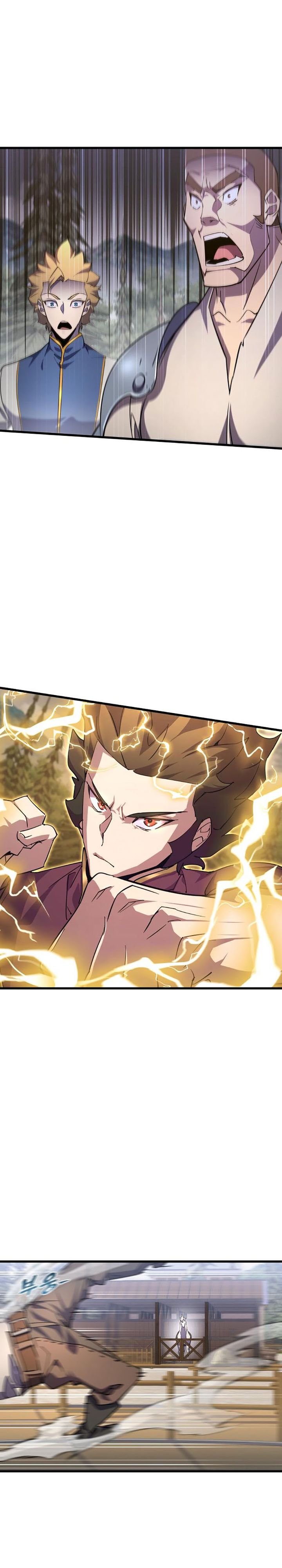 Genius Mage Who Uses Fists Chapter 19 Bahasa Indonesia